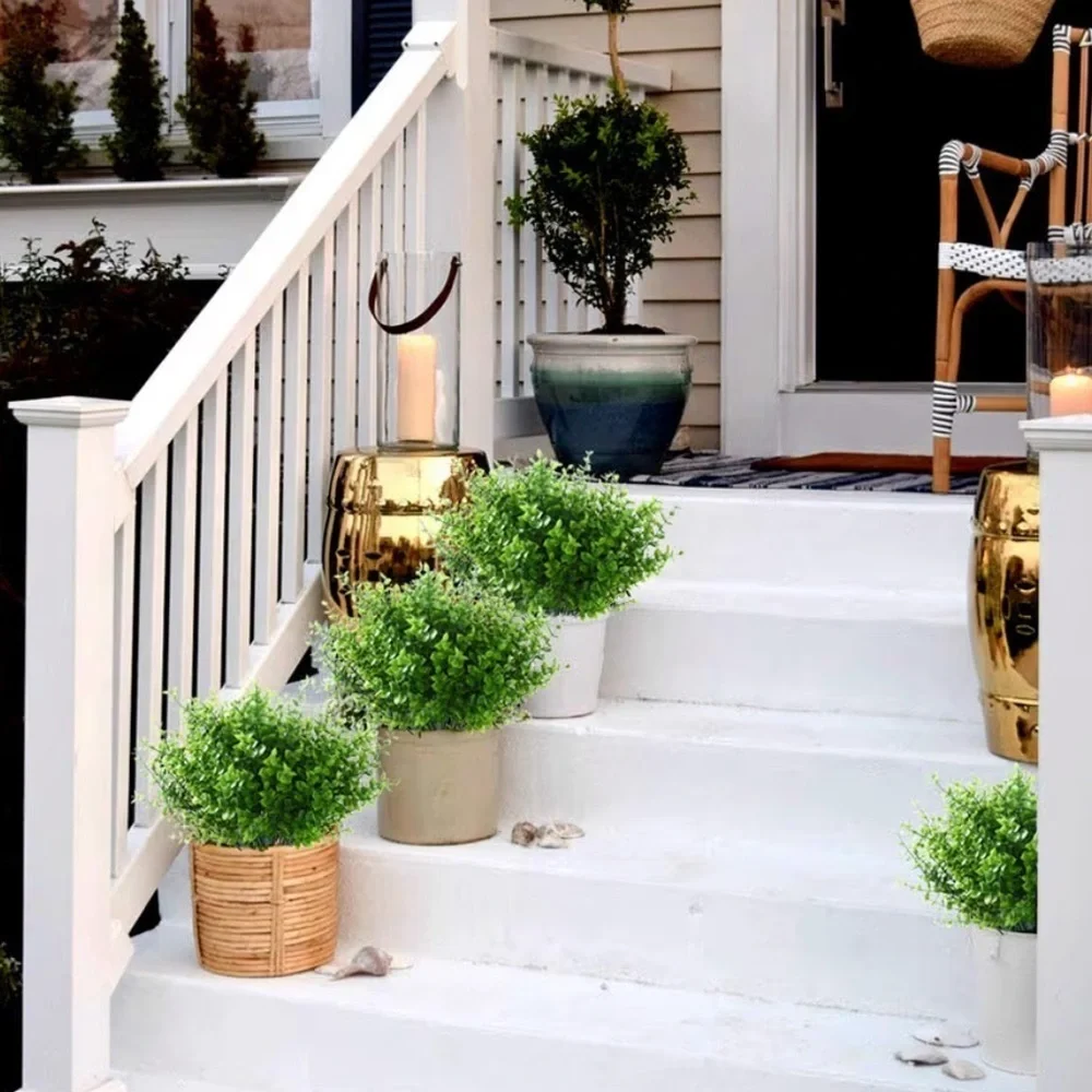 Artificial Greenery Plant for Home Decor